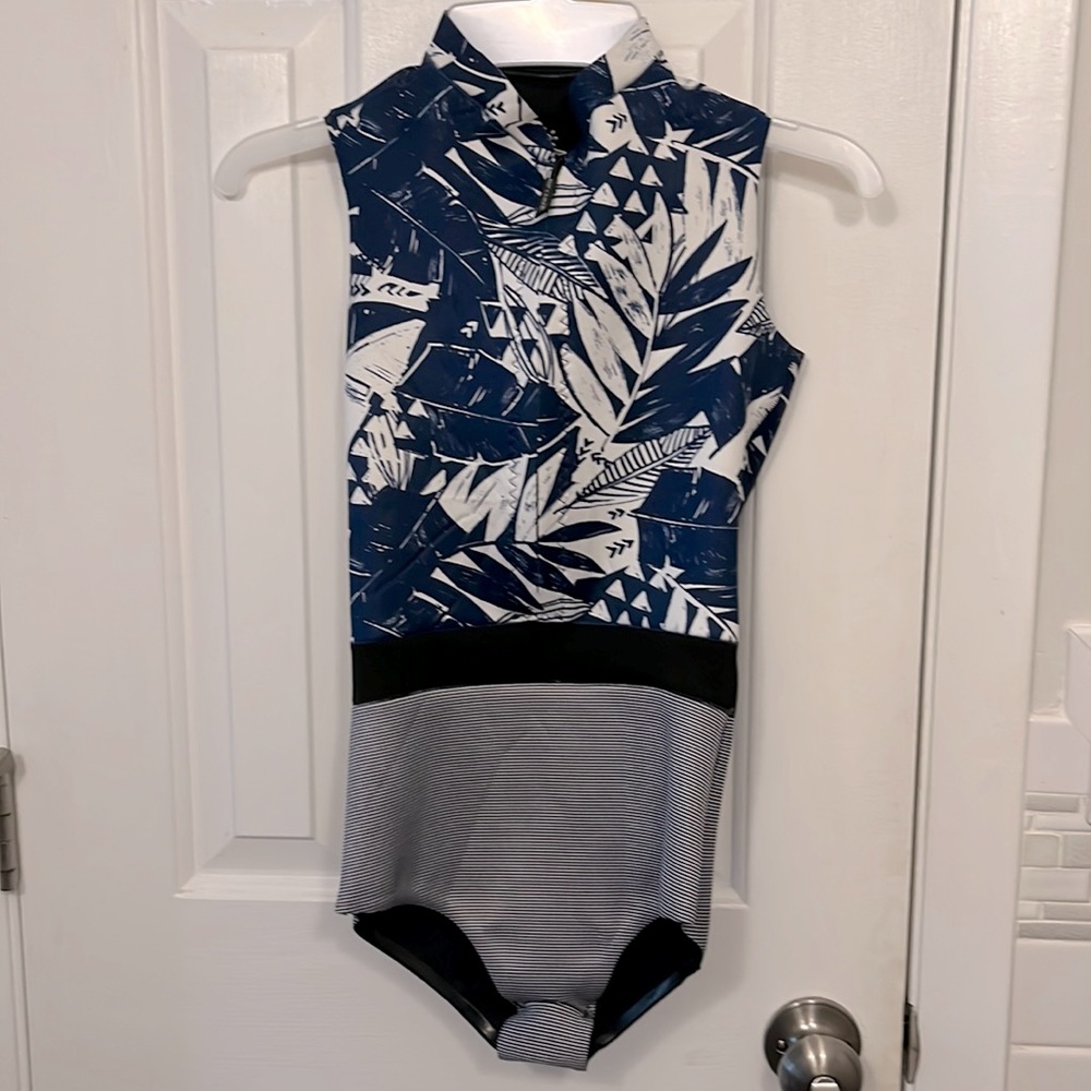 Ripcurl spring suit wetsuit sleeveless US4/Aus 8